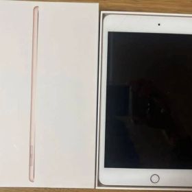 iPad mini Wi-Fi 64GB ゴールド + Apple Pencil