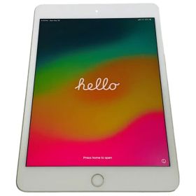 Apple iPad mini5 Wi-Fi+Celluarモデル 64GB MUX62J/A docomo ○判定 シルバー タブレット 【中古】 42603R16