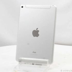 ソフマップ 〔中古品〕 iPad mini 第5世代 64GB シルバー MUX62J／A SoftBank【258】