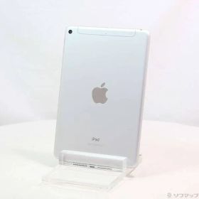 ソフマップ 〔中古品〕 iPad mini 第5世代 64GB シルバー MUX62J／A docomoロック解除SIMフリー【276】