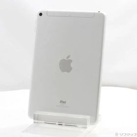 ソフマップ 〔中古品〕 iPad mini 第5世代 64GB シルバー MUX62J／A docomoロック解除SIMフリー【371】