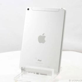 ソフマップ 〔中古品〕 iPad mini 第5世代 64GB シルバー MUX62J／A docomoロック解除SIMフリー【258】