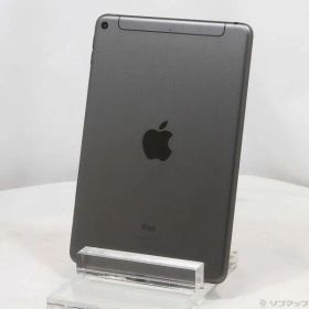 ソフマップ 〔中古品〕 iPad mini 第5世代 256GB スペースグレイ MUXC2J／A SIMフリー【276】