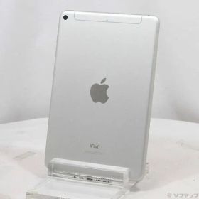 ソフマップ 〔中古品〕 iPad mini 第5世代 256GB シルバー MUXD2J／A SIMフリー【258】