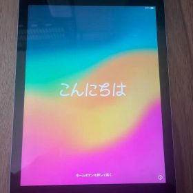 iPad mini 第5世代 64GB Wi-Fi グレー