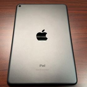 【美品】Apple iPad mini (第5世代) 64GB スペースグレー