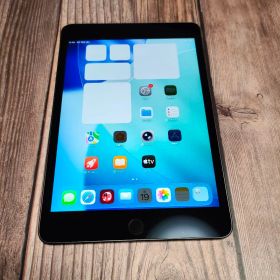 iPad mini 第5世代 64GB スペースグレー バッテリー99% 美品