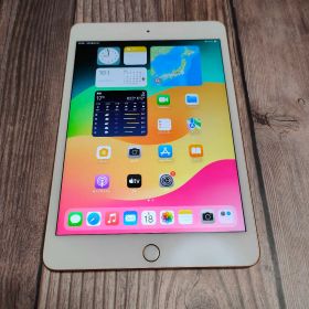 iPad mini 第5世代 64GB SIMフリー バッテリー90%