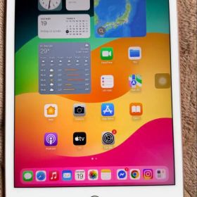 Apple iPad mini (第5世代) ゴールド 64GB