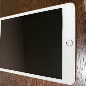 Apple iPad mini (第5世代) ローズゴールド 64GB