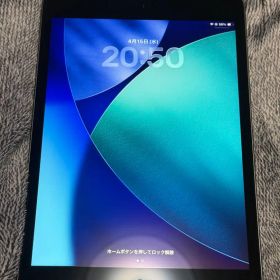 Apple iPad mini 第5世代 64GB スペースグレー 本体のみ
