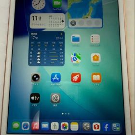 iPad mini 5ゴールド + Apple Pencil