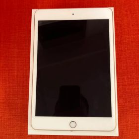 iPad mini ピンク 第5世代 本体、箱