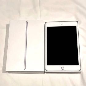 【期間限定特価】【美品】Apple iPad mini 第5世代 シルバー 本体