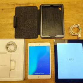 iPad mini 第5世代 64GB Wi-Fi+Cellular おまけ付き