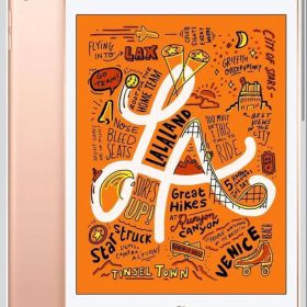 Apple iPad mini (第５世代) Wi-Fi 64GB ゴールド