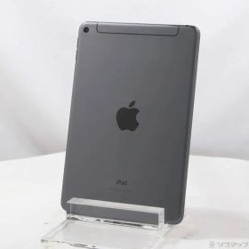 ソフマップ 〔中古品〕 iPad mini 第5世代 64GB スペースグレイ MUX52J／A SIMフリー【295】