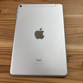 Apple iPad mini 5世代cellular シルバー 本体
