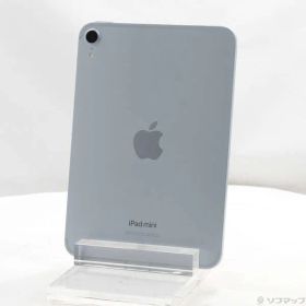 ソフマップ 〔中古品〕 iPad mini(A17 Pro) 256GB ブルー MXPW3J／A SIMフリー【352】
