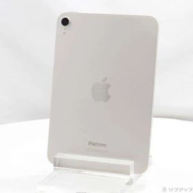 ソフマップ 〔中古品〕 iPad mini(A17 Pro) 256GB スターライト MXPX3J／A SIMフリー【352】