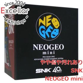 [bn:3] SNKプレイモア NEOGEO mini(ネオジオ ミニ) 元箱あり