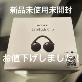 Sony LinkBuds Clip WF-LC900/BZ