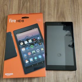 アマゾン(Amazon)の#値下げ fire hd 8 第7世代(タブレット)