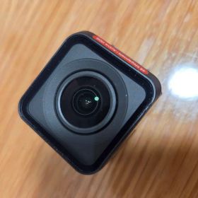 Insta360 one rs 4K レンズ
