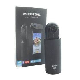 Insta360 INSTA360 ONE アクションカメラ 家電 箱付き 動作確認済 黒 ブラック /MW ■GY18