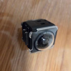 Insta360 one rs 360度 レンズ