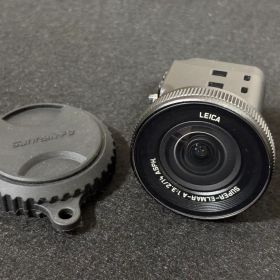 Insta 360 one R / RS ライカ 1インチレンズ カバー付き