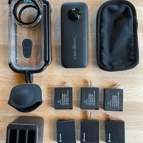 Insta360 ONE X 本体 + 付属品セット