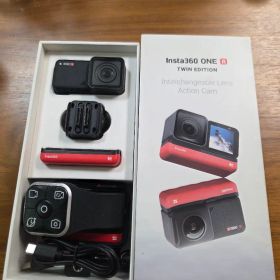 Insta360 ONE R Twin Edition +オプション