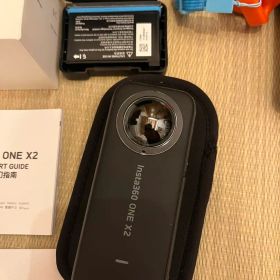 Insta360 ONE X2 本体 バッテリー付き