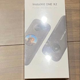 Insta360 ONE X2 全天球 アクションカメラ おまけでSDカード付き