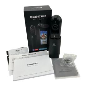 186000 通電確認のみ insta360 ONE 360°VRカメラ