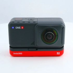 【中古】Insta360 ONE R ツイン