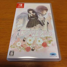 Switch FLOWERS 四季