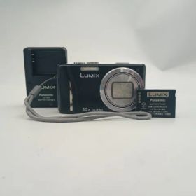 Panasonic LUMIX DMC-TZ20 Black コンパクトデジタルカメラ