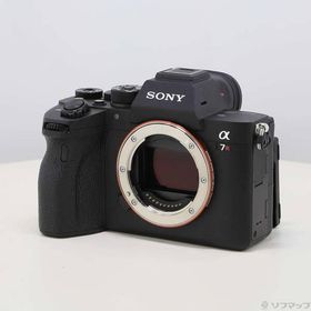 〔中古〕SONY(ソニー) α7R IV ILCE-7RM4 ボディ〔344-ud〕