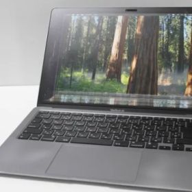 【ジャンク品】MacBook Air（M1,2020）256GB/8GB〈MGN63J/A〉④