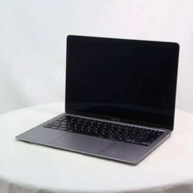ソフマップ 〔中古品〕 MacBook Air 13.3-inch Late-2020 MGN63J／A Apple M1 8コアCPU_7コアGPU 8GB SSD256GB スペースグレイ 〔15.7 Sequoia〕【276】