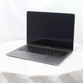ソフマップ 〔中古品〕 MacBook Air 13.3-inch Late-2020 MGN63J／A Apple M1 8コアCPU_7コアGPU 8GB SSD256GB スペースグレイ 〔26.3 Tahoe〕【269】