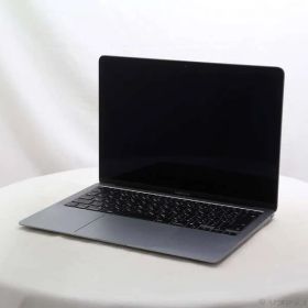 ソフマップ 〔中古品〕 MacBook Air 13.3-inch Late-2020 MGN63J／A Apple M1 8コアCPU_7コアGPU 8GB SSD256GB スペースグレイ 〔15.3 Sequoia〕【348】