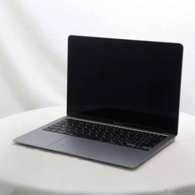 ソフマップ 〔中古品〕 MacBook Air 13.3-inch Late-2020 MGN63J／A Apple M1 8コアCPU_7コアGPU 8GB SSD256GB スペースグレイ 〔15.3 Sequoia〕【269】