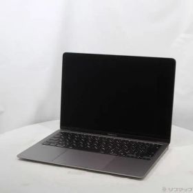 ソフマップ 〔中古品〕 MacBook Air 13.3-inch Late-2020 MGN63J／A Apple M1 8コアCPU_7コアGPU 8GB SSD512GB スペースグレイ 〔26.3 Tahoe〕【377】