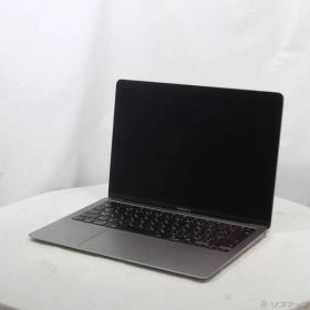 ソフマップ 〔中古品〕 MacBook Air 13.3-inch Late-2020 MGN63J／A Apple M1 8コアCPU_7コアGPU 16GB SSD256GB スペースグレイ 〔26.3 Tahoe〕【305】