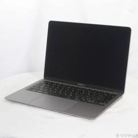 ソフマップ 〔中古品〕 MacBook Air 13.3-inch Late-2020 MGN63J／A Apple M1 8コアCPU_7コアGPU 16GB SSD512GB スペースグレイ 〔26.3 Tahoe〕【368】