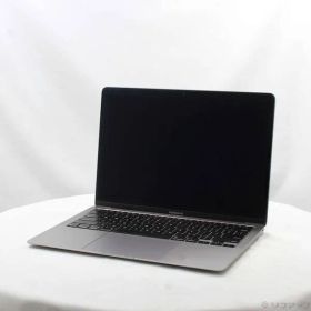 ソフマップ 〔中古品〕 MacBook Air 13.3-inch Late-2020 MGN73J／A Apple M1 8コアCPU_8コアGPU 8GB SSD512GB スペースグレイ 〔26.3 Tahoe〕【348】