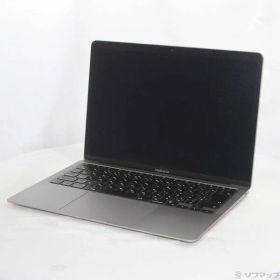 ソフマップ 〔中古品〕 MacBook Air 13.3-inch Late-2020 MGN73J／A Apple M1 8コアCPU_8コアGPU 8GB SSD512GB スペースグレイ 〔26.3 Tahoe〕【305】